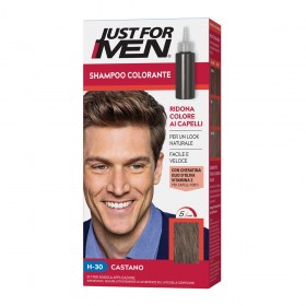 Sampon colorant Just For Men Castano H-30
